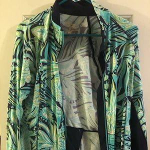 Lilly Luxletic ZIP up